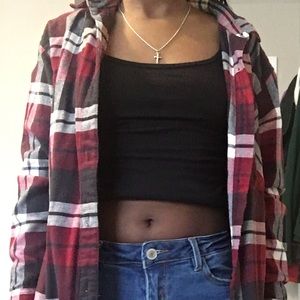 Forever 21 flannel